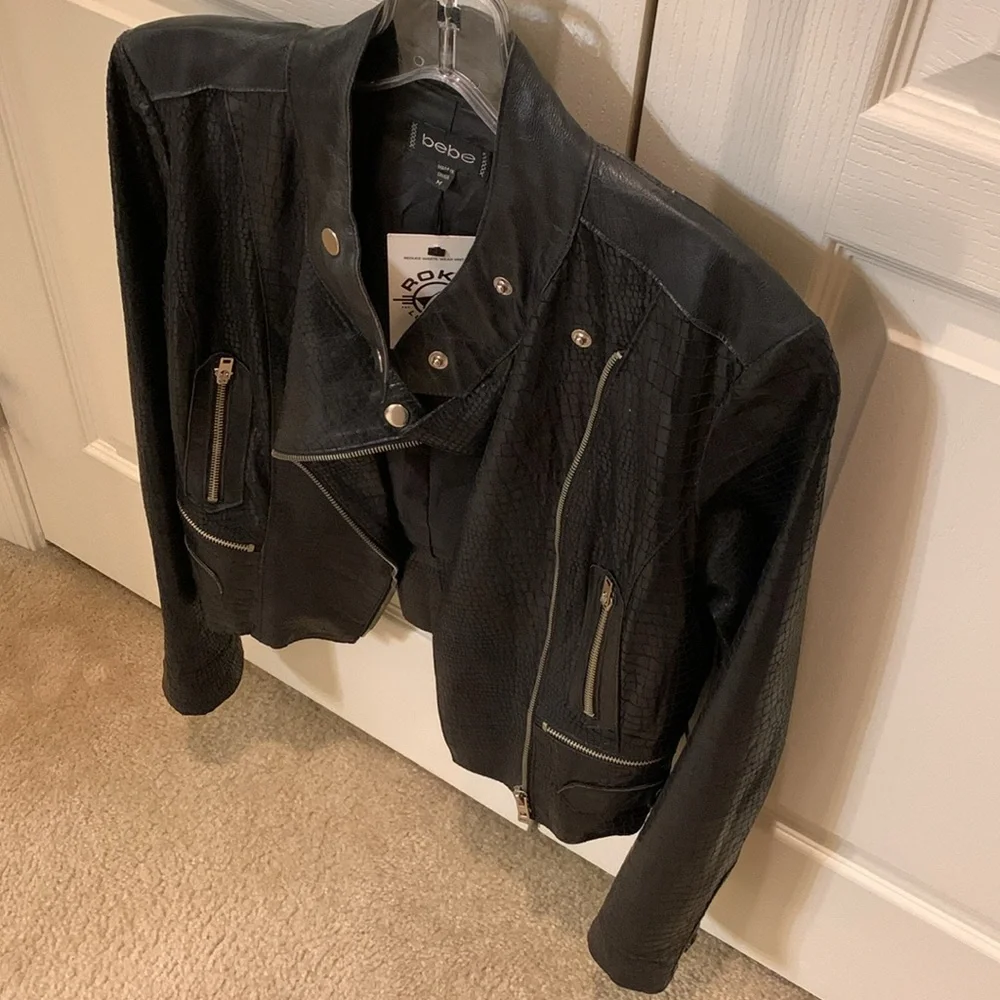 VINTAGE bebe JACKET M